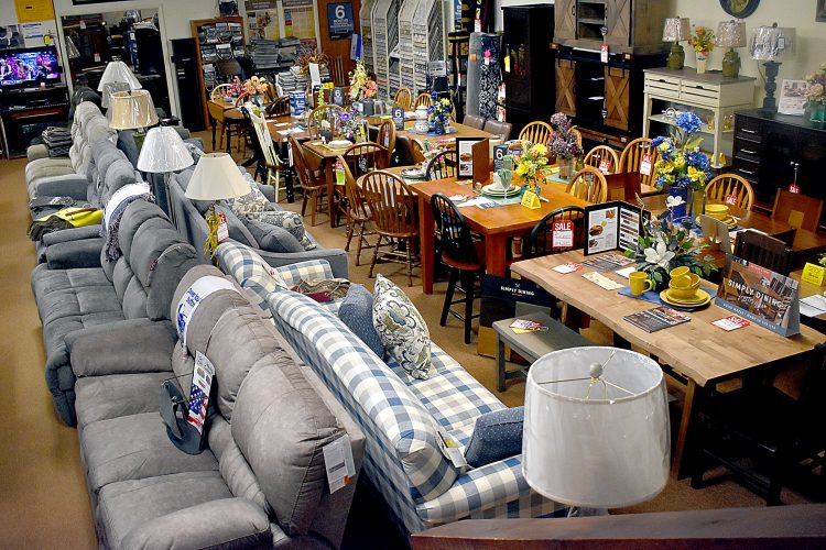 Smith Furniture — Clinton County’s oldest furniture retailer News